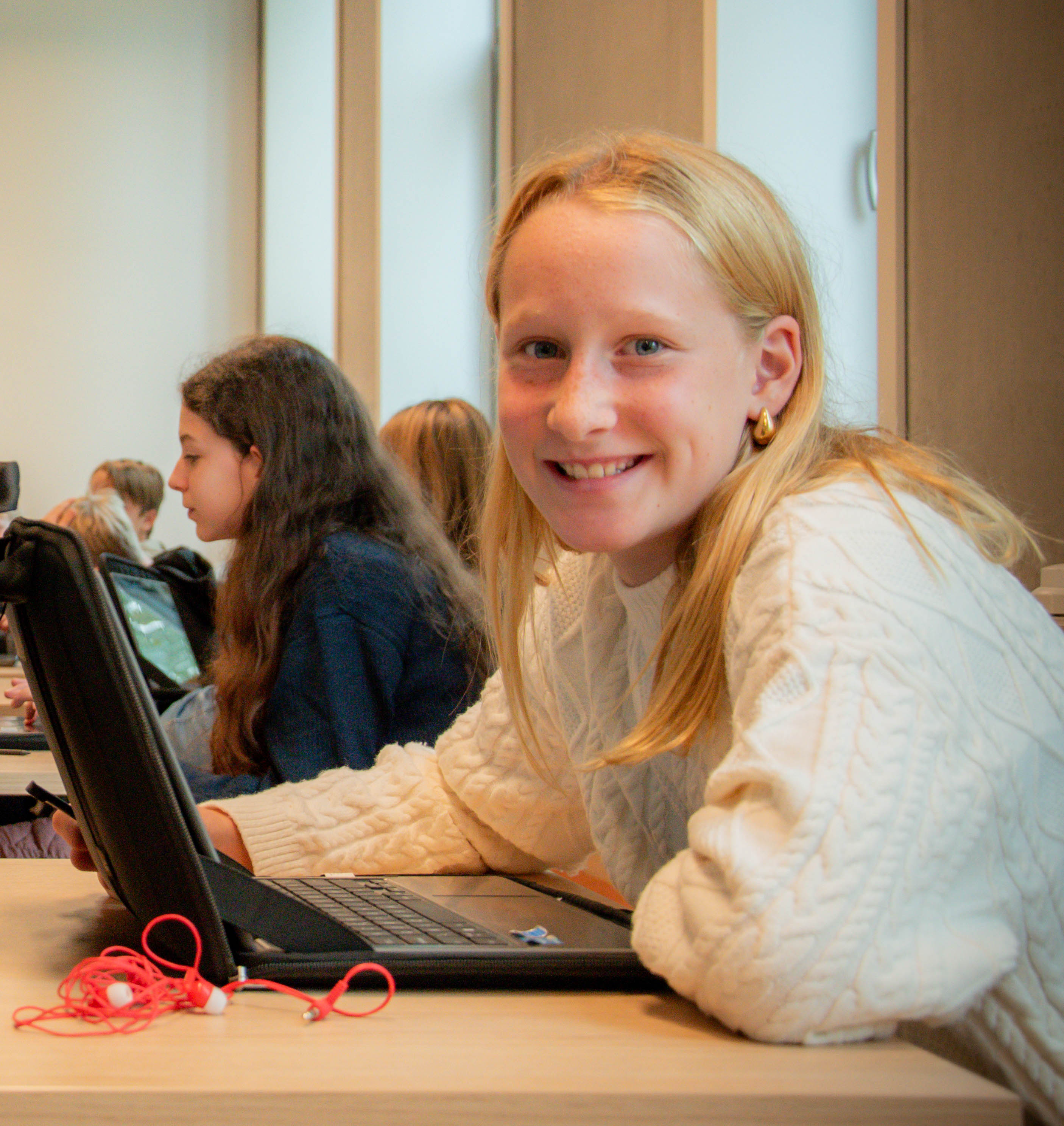 Onze werking go atheneum tienen
